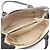 Chanel Matelassé Antique Silver Hardware Tote Bag Schwarz - Ansicht 3