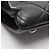 Chanel Matelassé Antique Silver Hardware Tote Bag Schwarz - Ansicht 7