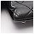 Chanel Matelassé Antique Silver Hardware Tote Bag Schwarz - Ansicht 8