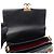 Timeless Borsa a tracolla Chanel Matelassé Nera Nero - vista 13