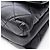 Timeless Borsa a tracolla Chanel Matelassé Nera Nero - vista 8