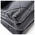 Timeless Borsa a tracolla Chanel Matelassé Nera Nero - vista 9