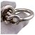 Ring Hermès Anello HERMES Croisette GM Argento - vista 9