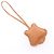 Hermès Hermes Petit H Tiger Gold Charm Marrone Multicolore - vista 2