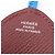 Hermès Hermes Purup Rouge H Blue Hydra Charm Bordò - vista 3