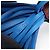 Hermès Hermes Purup Rouge H Blue Hydra Charm Bordò - vista 4