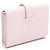Hermès Cartera tri-fold Hermes Bearn Combination Mauve Pale Púrpura - vista 2