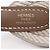 Hermès Hermes Bandoulière Shoulder Strap Marrone Bianco - vista 4