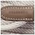 Hermès Hermes Bandoulière Shoulder Strap Marrone Bianco - vista 5