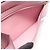 Hermès Cartera larga bi-fold Hermes Bearn Soufflé Mauve Sylvestre Rosa - vista 6