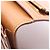 Hermès Hermes Bearn Soufflé Brown Langbeutel Braun - Ansicht 12
