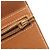 Hermès Hermes Bearn Soufflé Brown Langbeutel Braun - Ansicht 13