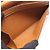 Hermès Hermes Bearn Soufflé Brown Langbeutel Braun - Ansicht 6
