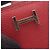 Hermès Tarjetero Hermes Bearn Mini Rouge Grenat Roja - vista 7