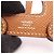 Hermès Charm per borsa Hermes Cheval à Roulette Marrone - vista 3