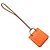 Hermès Hermes HERMES Shopper Sac Indoor Charm Marrone Arancione - vista 2