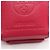Hermès Charm per borsa in pelle rosa Hermes - vista 3