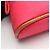 Hermès Borsa Hermes Polide Pouch 15 Mini Hibiscus Rosa - vista 5