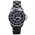 Chanel Uhr, "J12", schwarze Keramik, Stahl. - Ansicht 2