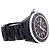 Chanel Uhr, "J12", schwarze Keramik, Stahl. - Ansicht 3