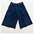 Louis Vuitton Resort 2013 Denim Weste & Culottes Set Blau - Ansicht 12