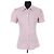 Camisa Gucci de algodón violeta Púrpura