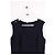 Burberry Marineblaues Kleid - Ansicht 2