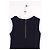 Burberry Marineblaues Kleid - Ansicht 4