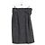 Yves Saint Laurent Falda antracita Gris antracita