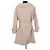 Gabardina beige Carven - vista 4
