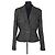 Yves Saint Laurent Giacca antracite Grigio antracite