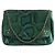 Jerome Dreyfuss Borsa a tracolla Lulu verde