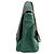 Jerome Dreyfuss Borsa a tracolla Lulu verde - vista 2
