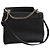Lancel Borsa a tracolla Ninon nera Nero - vista 3