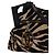 Borsa Cartier in pelle marrone - vista 2