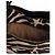 Borsa Cartier in pelle marrone - vista 3
