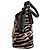 Borsa Cartier in pelle marrone - vista 4