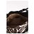 Borsa Cartier in pelle marrone - vista 8