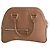 Borsa a mano Lancel Caméléon in pelle beige