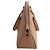 Borsa a mano Lancel Caméléon in pelle beige - vista 3