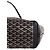Goyard Cabas noir - vue 5