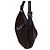 Borsa a tracolla Fendi marrone sintetica - vista 3
