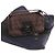 Borsa a tracolla Fendi marrone sintetica - vista 7