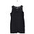 Vestido de algodón negro Lk Bennett - vista 3