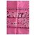 Autre Marque Call It By Your Name Seidentuch Rosa Pink - Ansicht 6