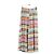 Missoni Pantaloni dritti multicolore