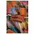 Missoni Pantaloni dritti multicolore - vista 5