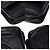 Borsa CHANEL Wallet on Chain in Pelle Nera - 103857 Nero - vista 12