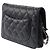 Borsa CHANEL Wallet on Chain in Pelle Nera - 103857 Nero - vista 6