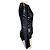 Body a maniche lunghe con paillettes blu navy Alexandre Vauthier - vista 2